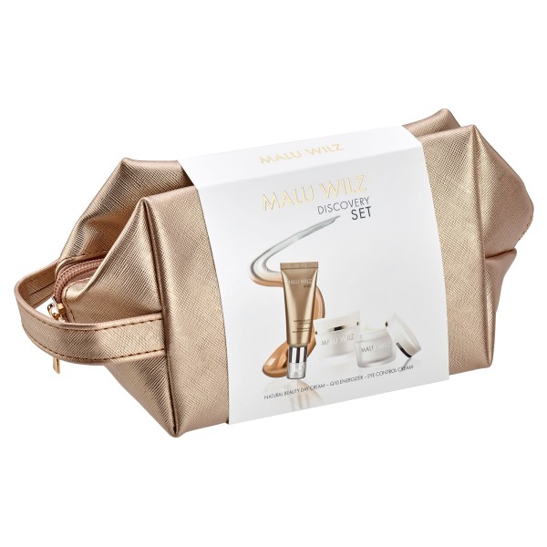 Malu Wilz Geschenkset-Discovery Set 105ml