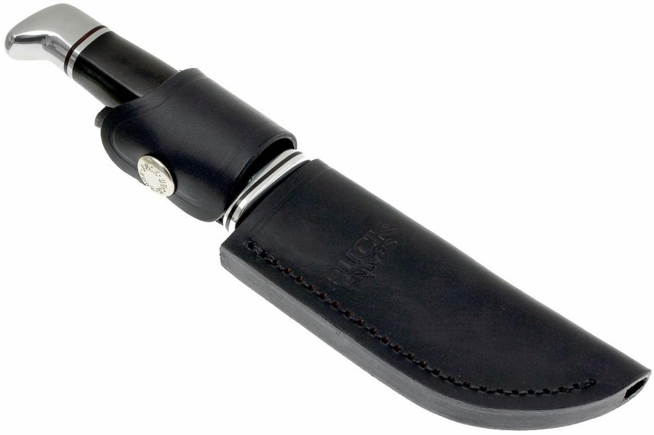 Buck 103 Skinner 0103BKS-B phenolic, zwart