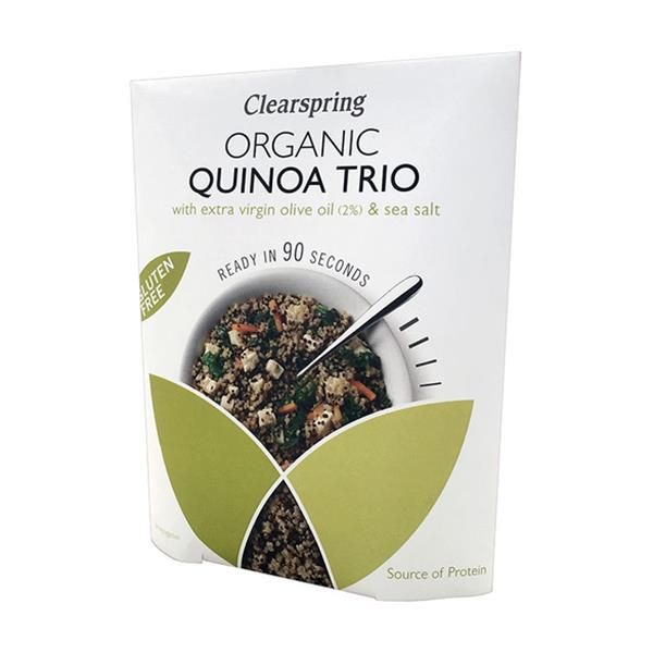 Quinoa Trio Sem Glúten Bio