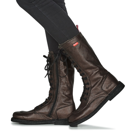 Kickers - MEETKIKNEW - Marron
