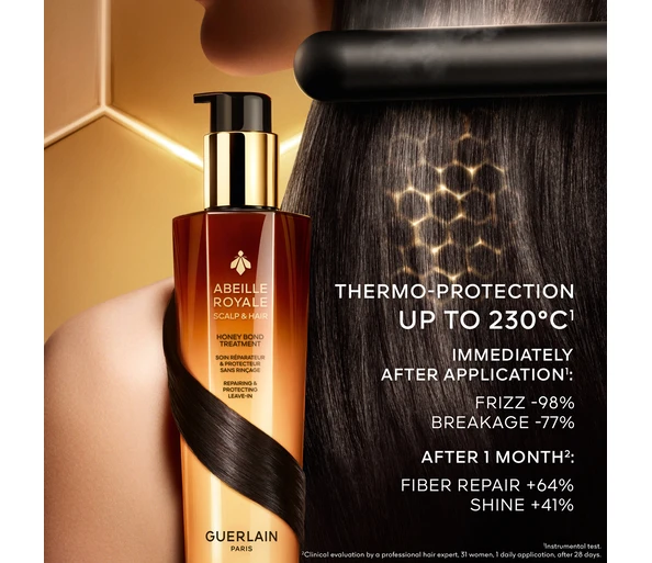 Guerlain Abeille Royale Honey Bond Treatment Leave-In Care
