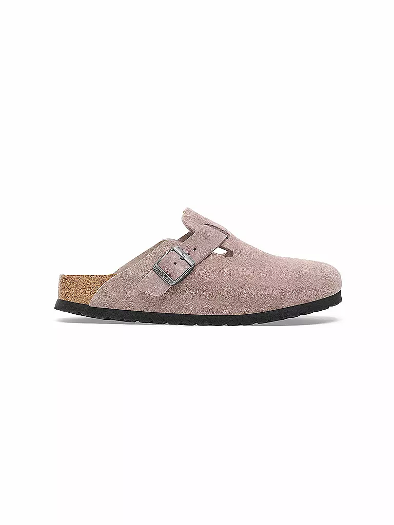 BIRKENSTOCK Clogs BOSTON LEVE lila