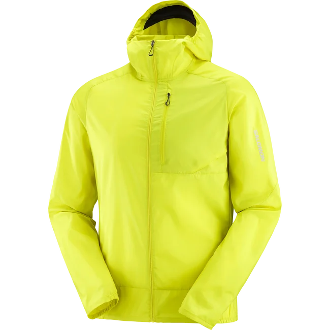 BONATTI CROSS WIND  Windjacke mit Kapuze Herren