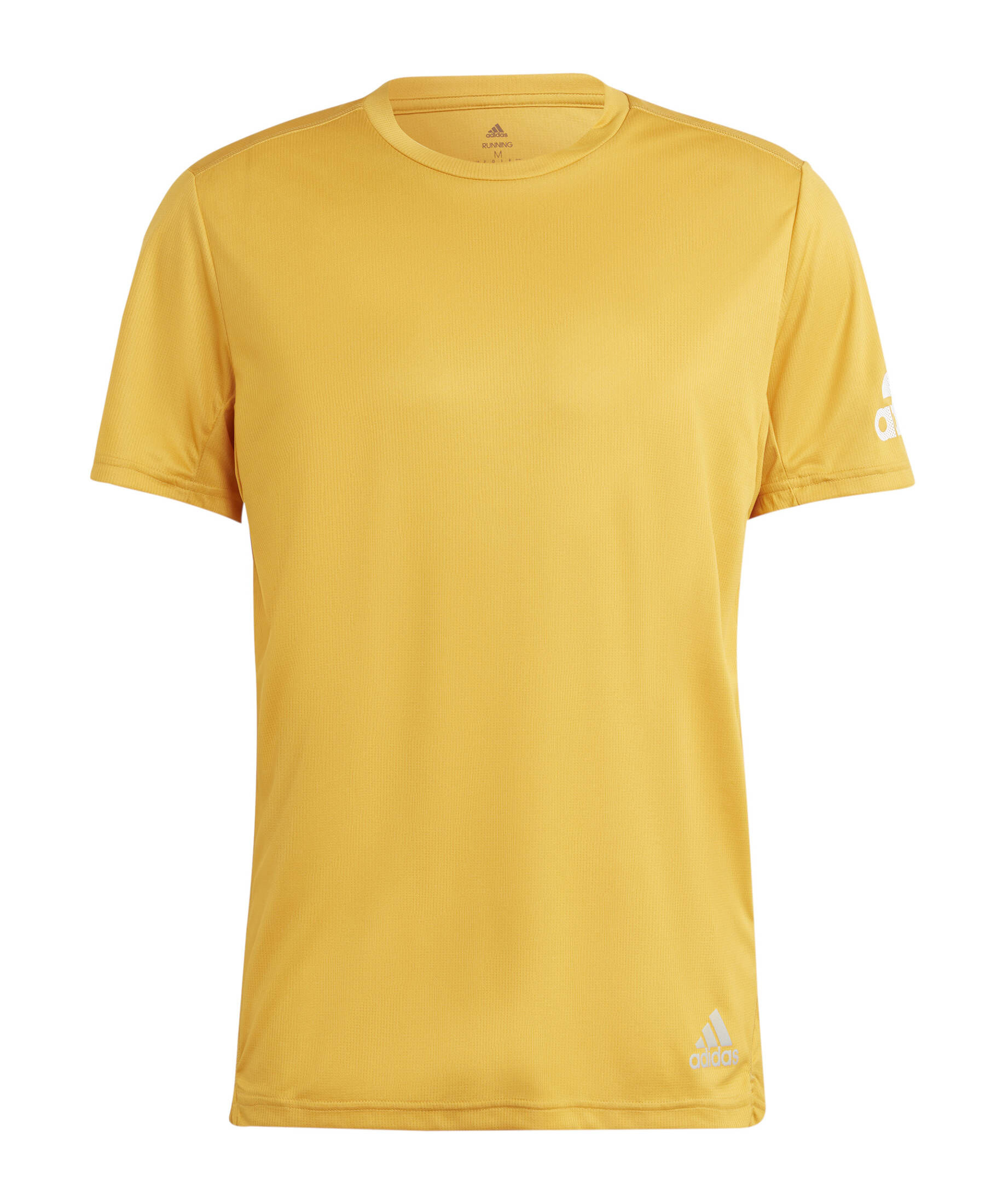 adidas Performance| Herren Running - Textil - T-Shirts Run It T-Shirt