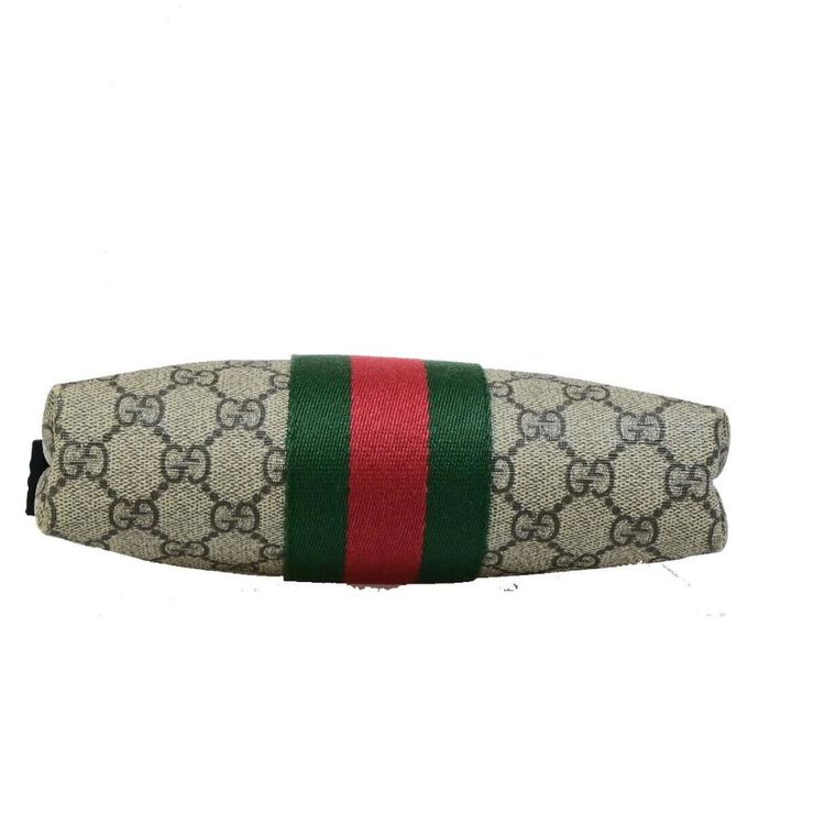 Gucci Vintage Gucci Shoulder Bag Beige