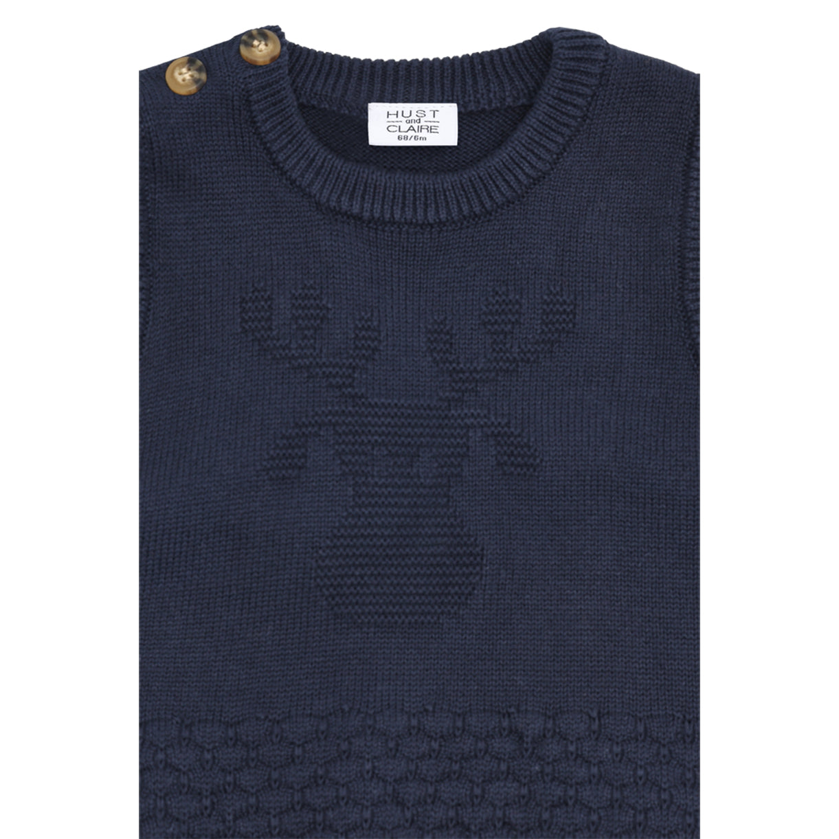 HCPerry vest
