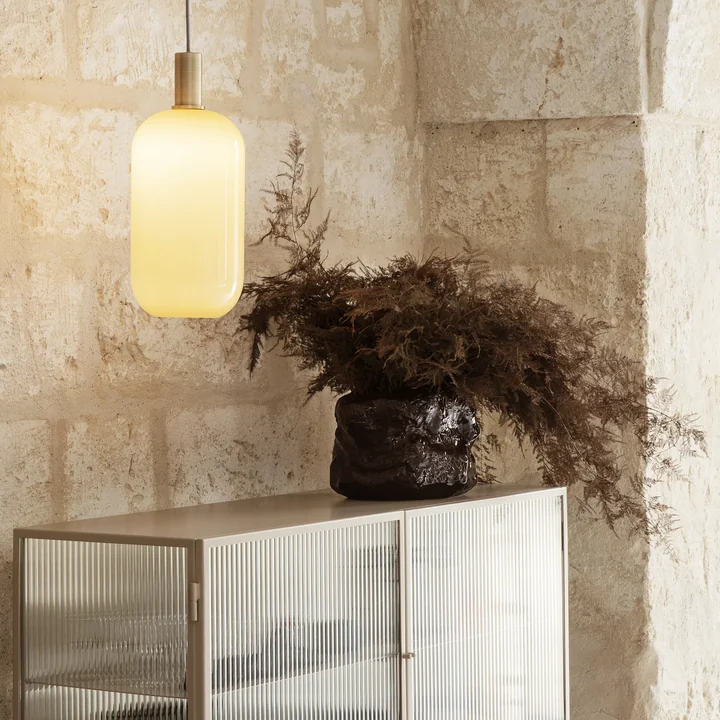Ferm Living - Opal Shade Lampenschirm, Tall