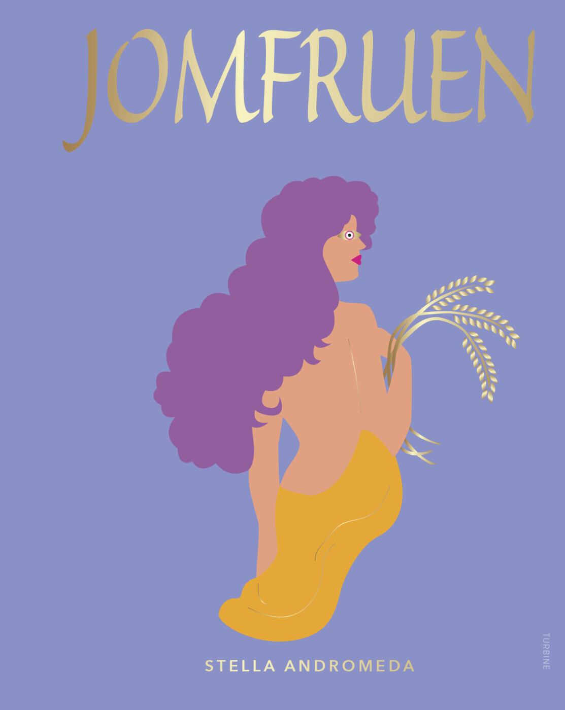 Jomfruen - Stella Andromeda - Bog