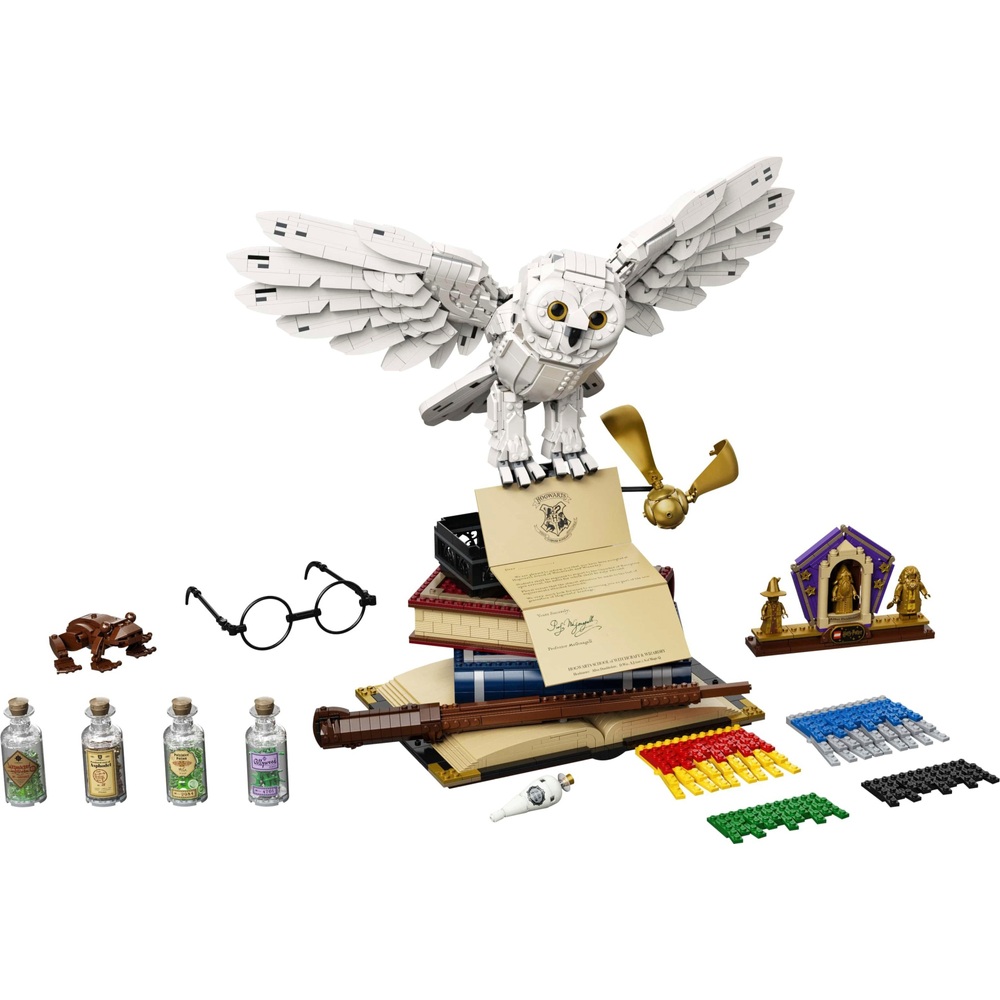 LEGO Harry Potter 76391 Hogwarts Sammleredition Set