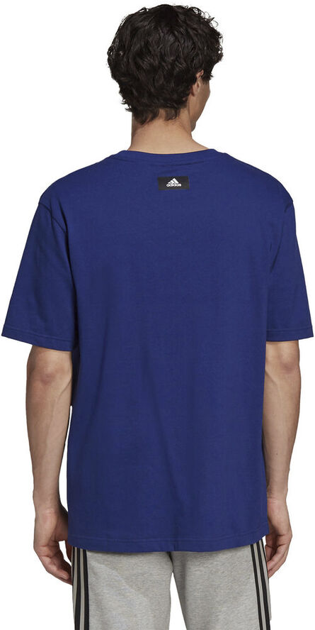 adidas Sportswear Future Icons T-shirt Blå