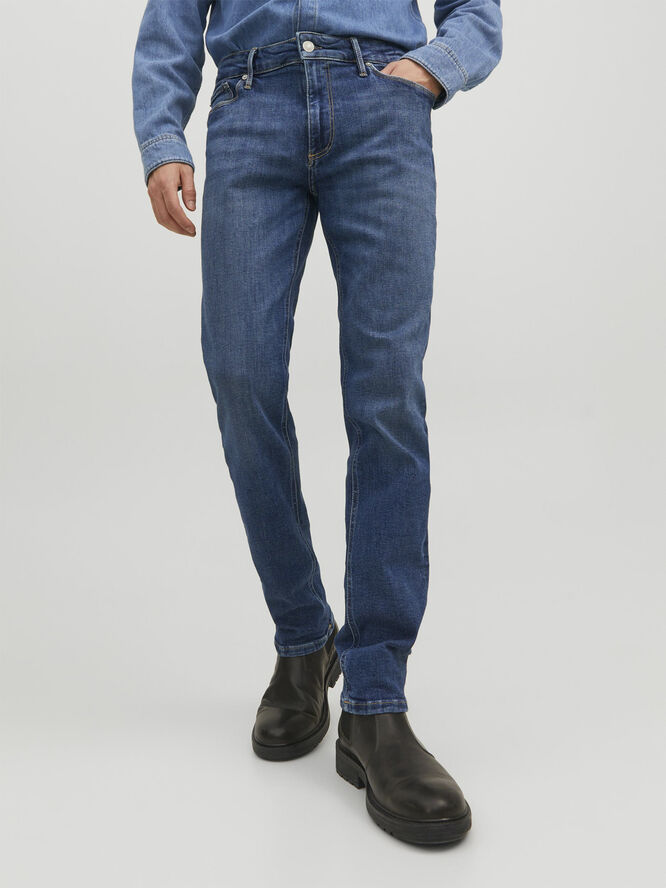Jack & Jones JJICLARK JJEVAN JOS 298 LID NOOS Blue denim