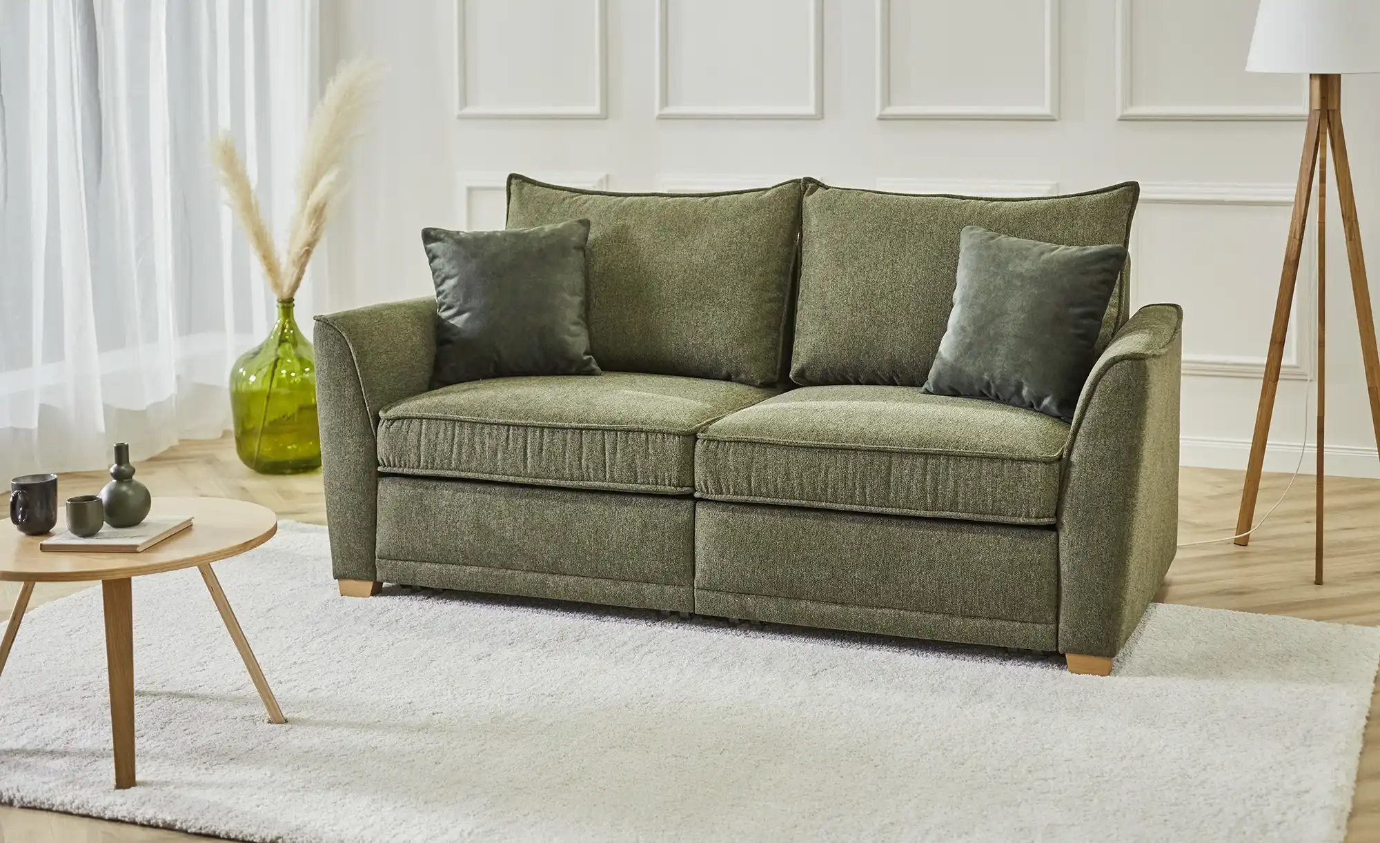 Einzelsofa Polly de Luxe