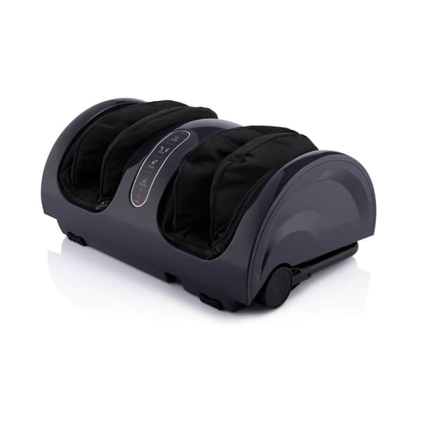 MEDIVON Fotmassasjeapparat Pure Complete Svart