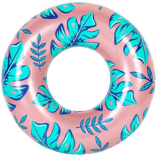 Boia tropical gigante para piscina e praia Ø130cm