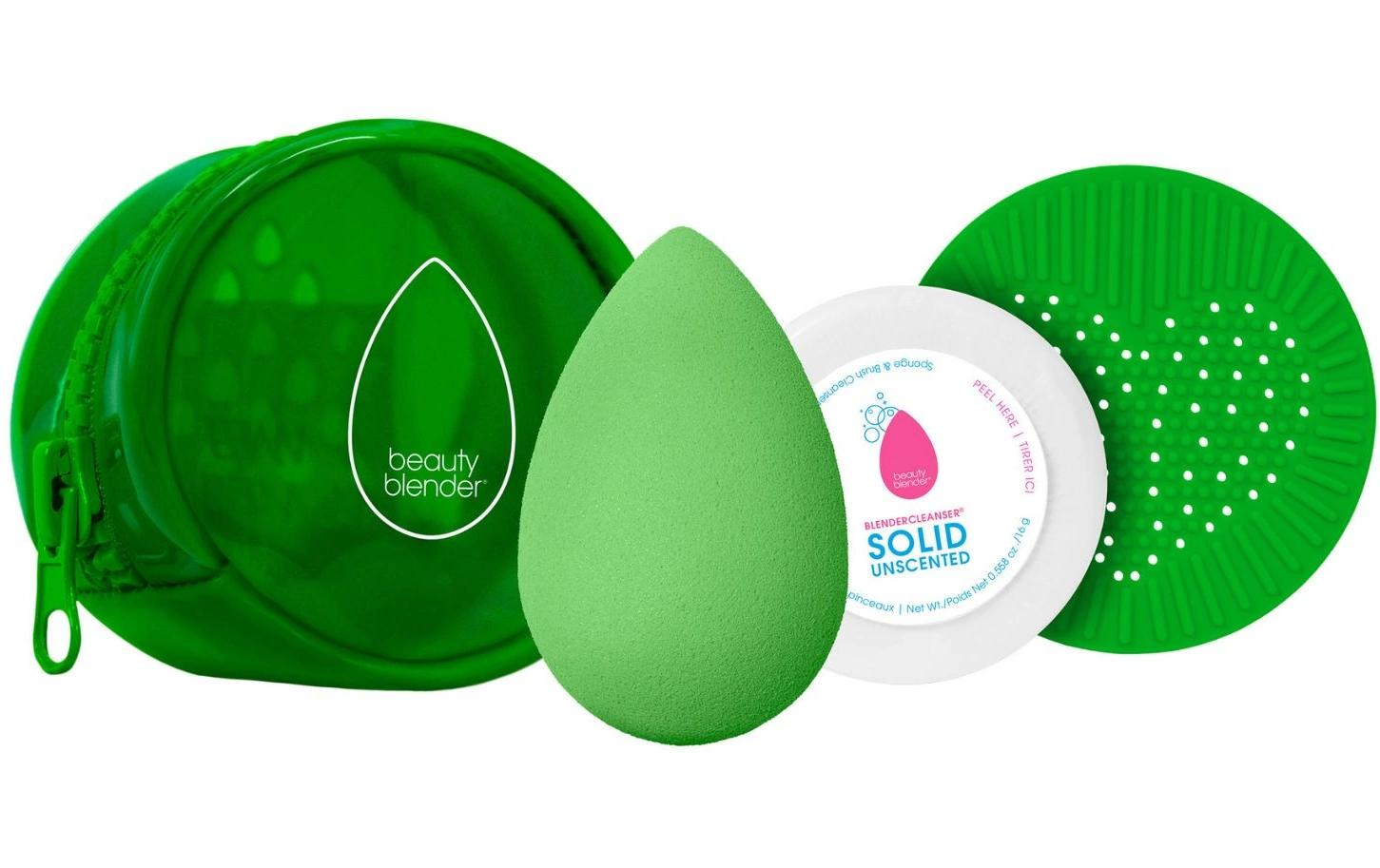 Beautyblender Besties Starter Set Bio PurePerfekter Blender und Cleanse-Kit