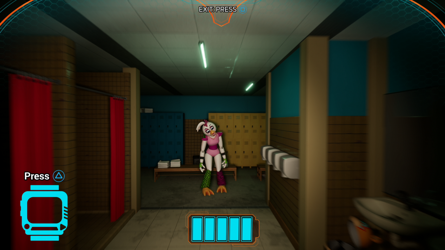 Five Nights at Freddy's: Security Breach- Nintendo Switch