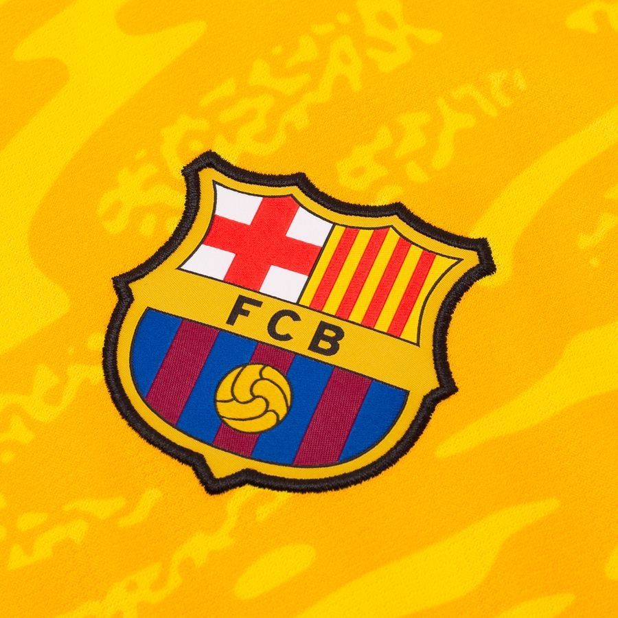 FC Barcelone Maillot de Gardien 2024/25 Manches Longues