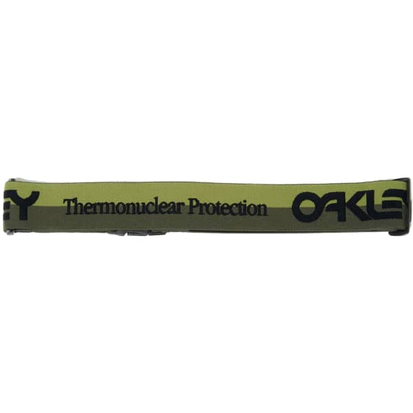 Ceinture OAKLEY TNP FACTORY BELT NEW DARK BRUSH