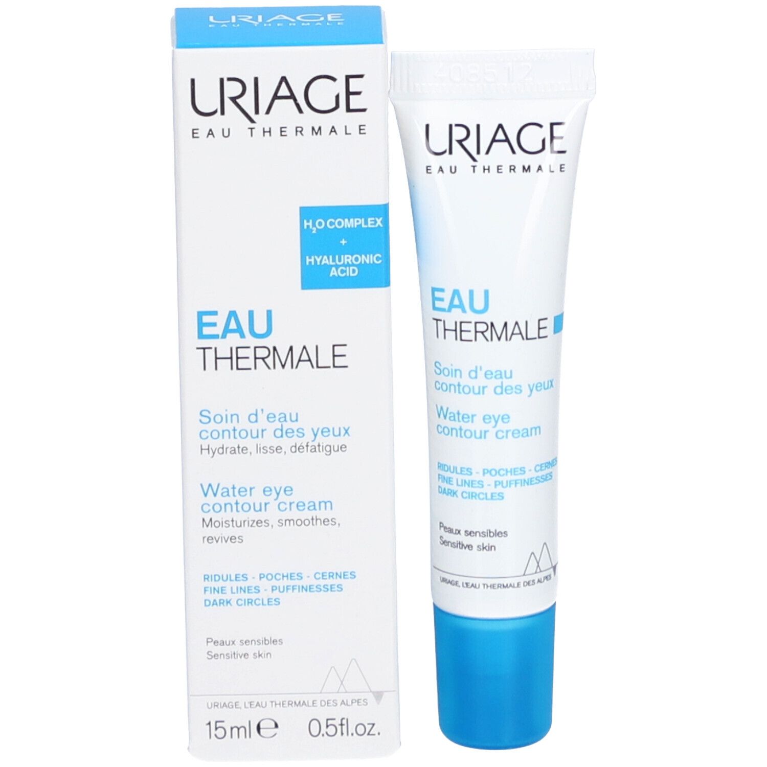 URIAGE HYDRO-AKTIV Augenpflege