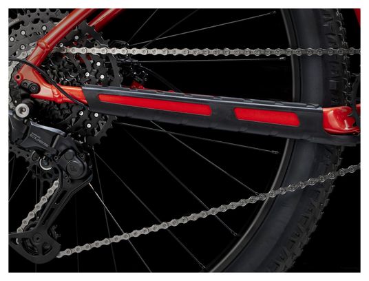 VTT Semi-Rigide Trek Marlin 6 Shimano Cues 10V 27.5'' Rouge Lave Gén 3