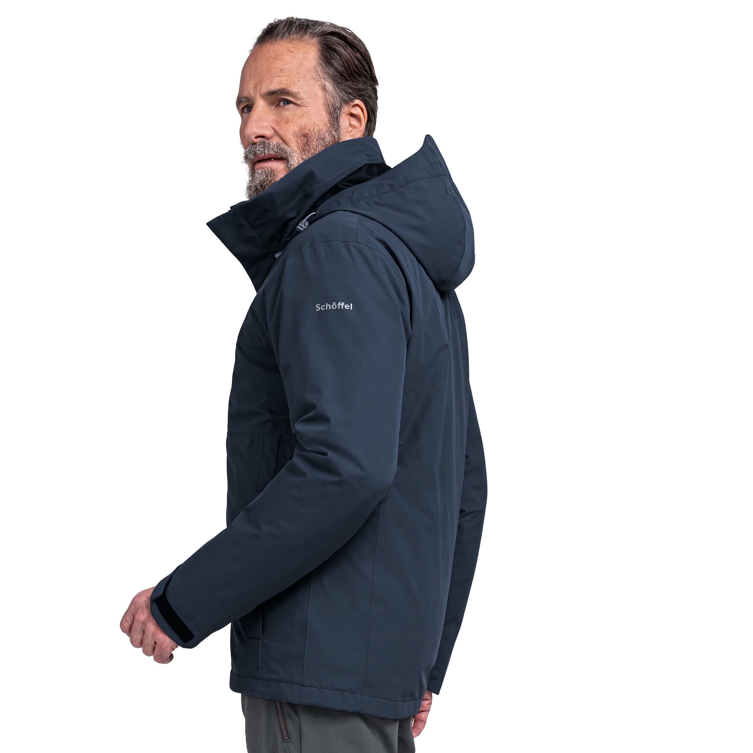 Schöffel Regenjacke »Jacket Gmund M«