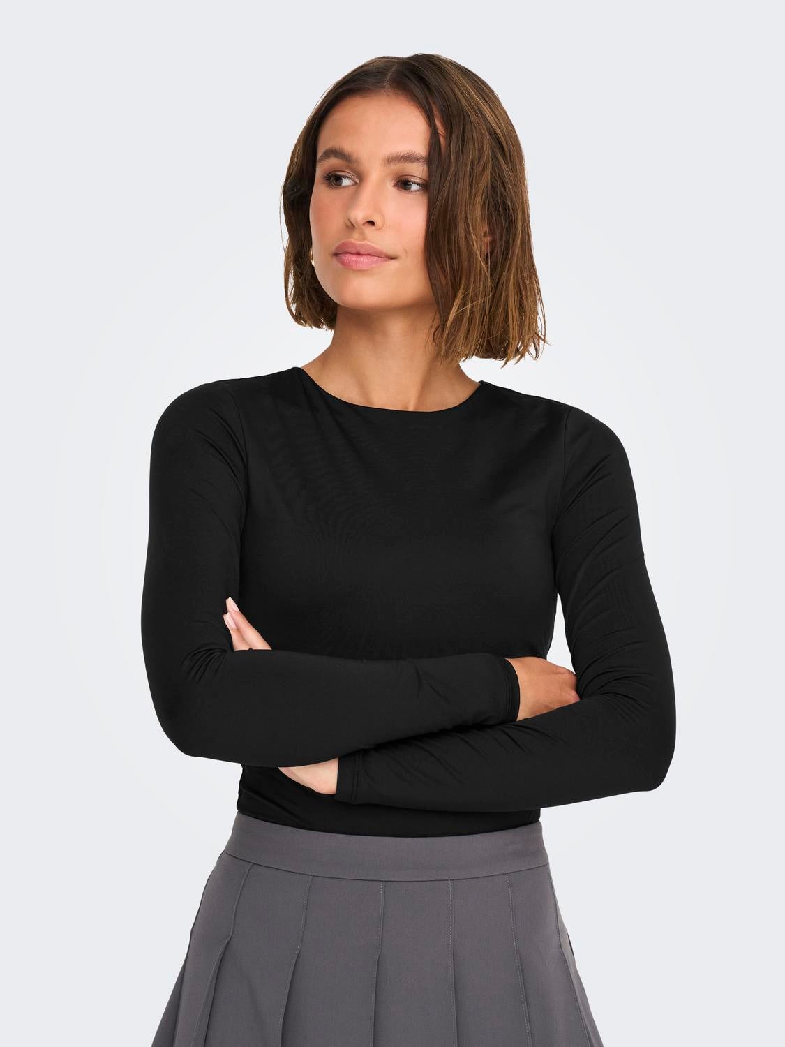 ONLLONE Body Black