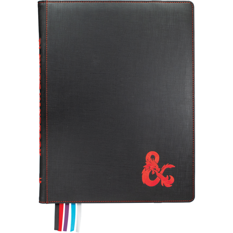 D&D : Player·s Handbook Premium Book Cover (Red)