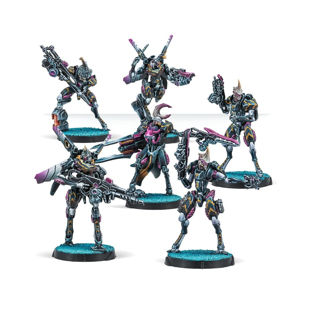Infinity - Reinforcements: Combined Army Pack Alpha
