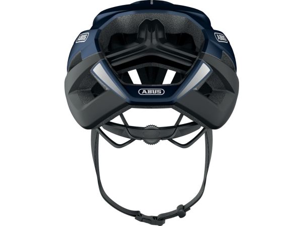 Abus StormChaser Cykelhjelm, Midnight Blue Matt