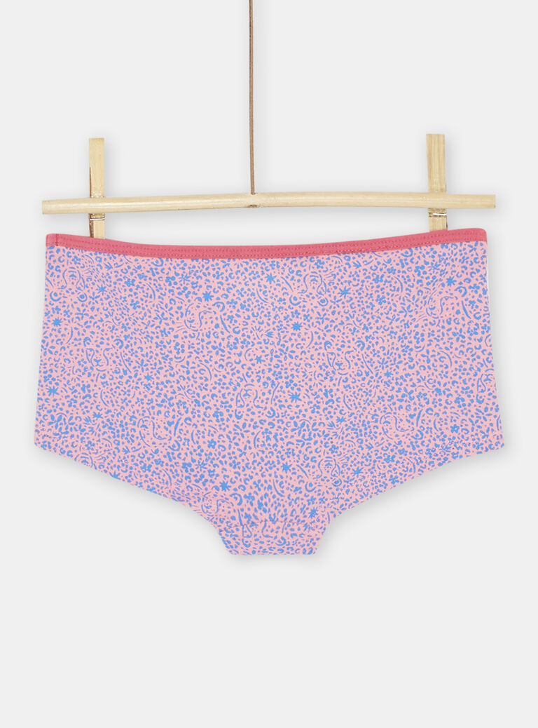 Lot de 3 shortys multicolores garçon
