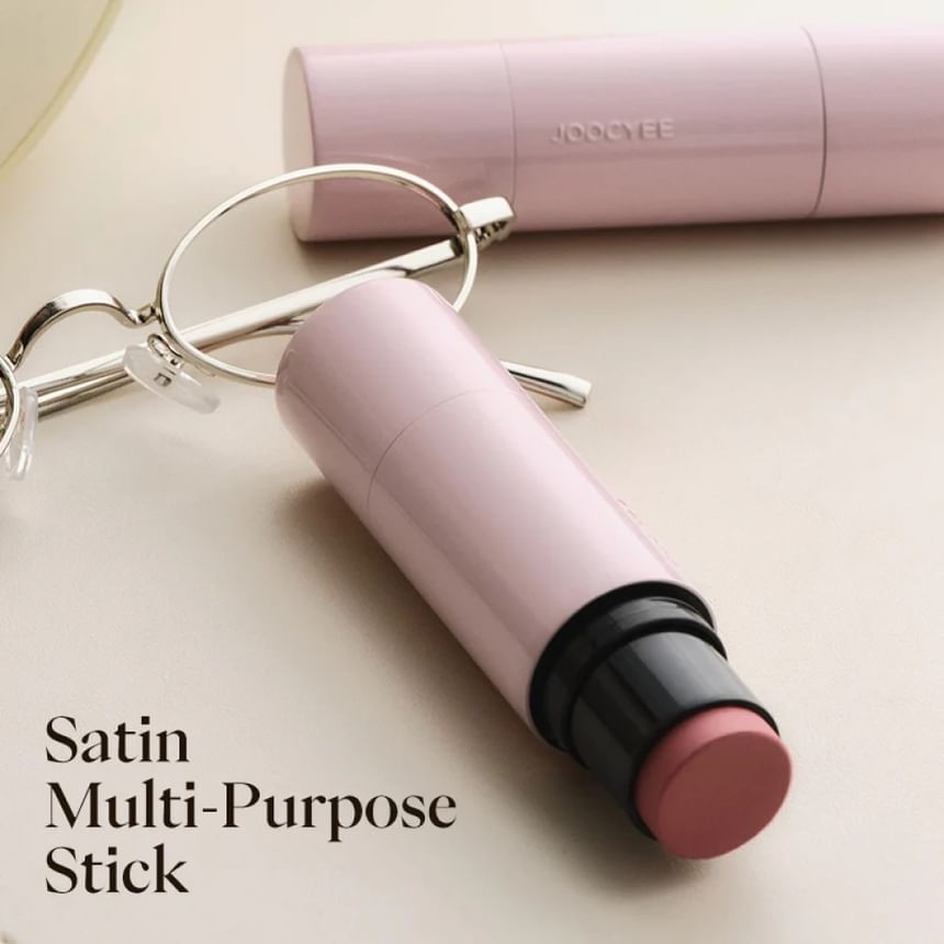 JOOCYEE - Satijnen multifunctionele stick - 2 kleuren