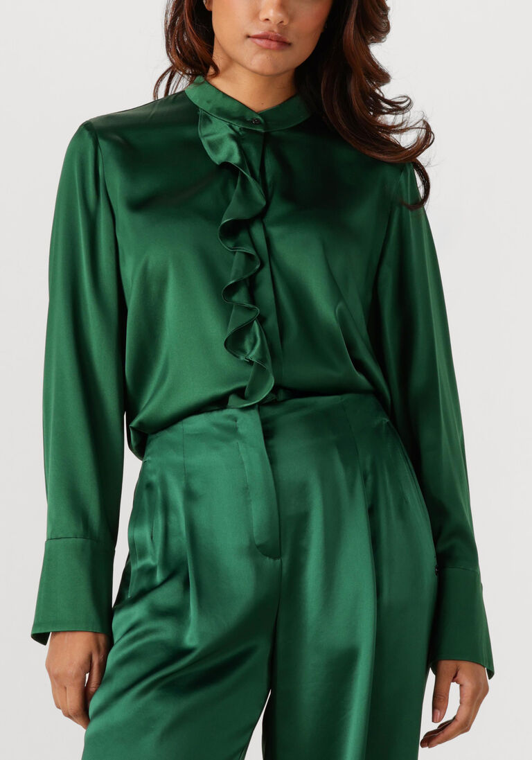 groene marc cain collection blouses zc 51.24 w78