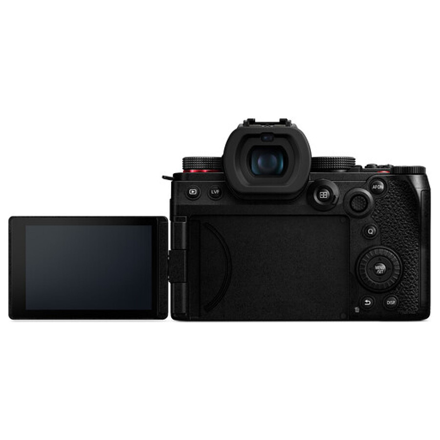 Panasonic Lumix DC-G9 II + Lumix G Vario 12-60 mm f/3.5-5.6