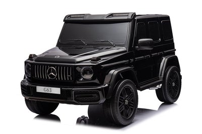 Mercedes AMG G63 XL Elbil