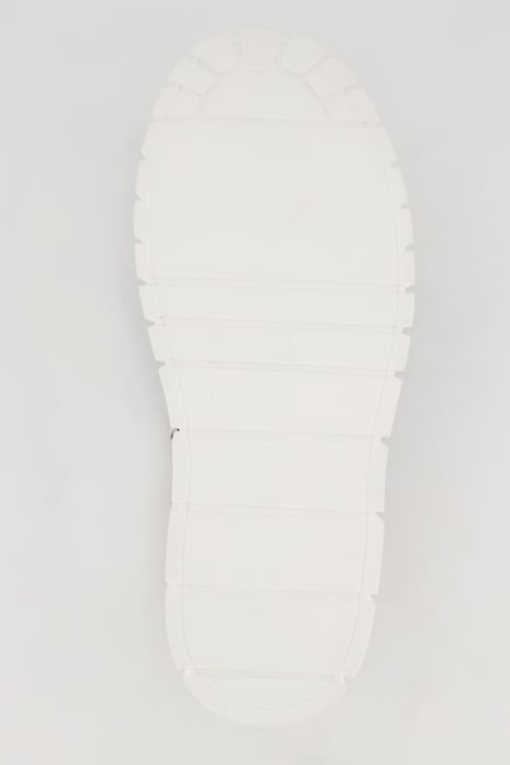 Leder-Slip-Ons, Zipper, Wechselfußbett, Komfortweite