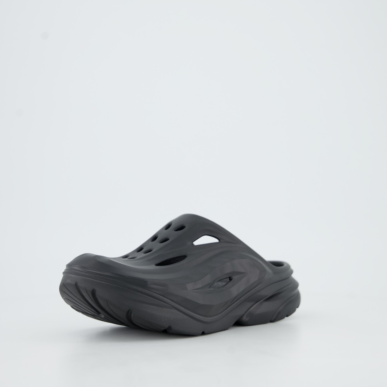 HOKA U ORA RECOVERY MULE