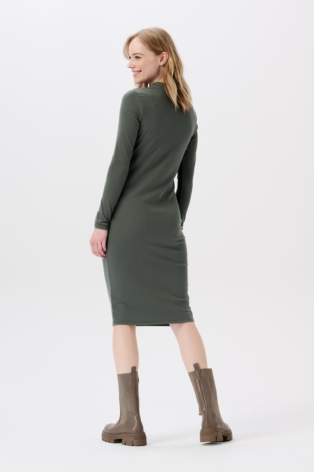Noppies Maternity Jurk Aima - Olive