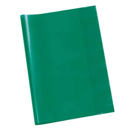 Veloflex Hefthülle A4 PP transparent grün