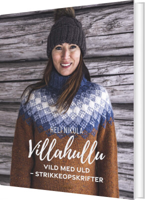 Villahullu - Heli Nikula - Bog
