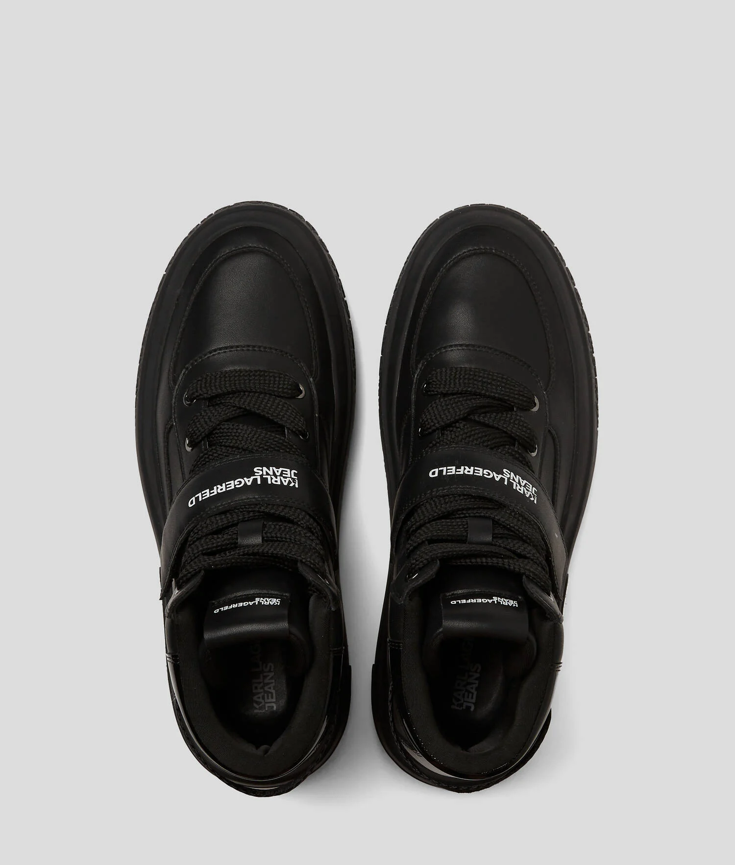 BASKETS MONTANTES KLJ KUP