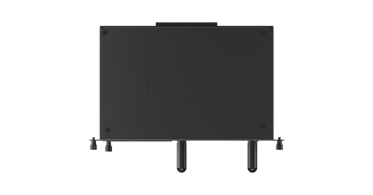 iiyamaPC-Module OPC51204BC-1 pc-systeem  (Zwart | Core i5-12450H | UHD Graphics | 8 GB | 256 GB SSD)
