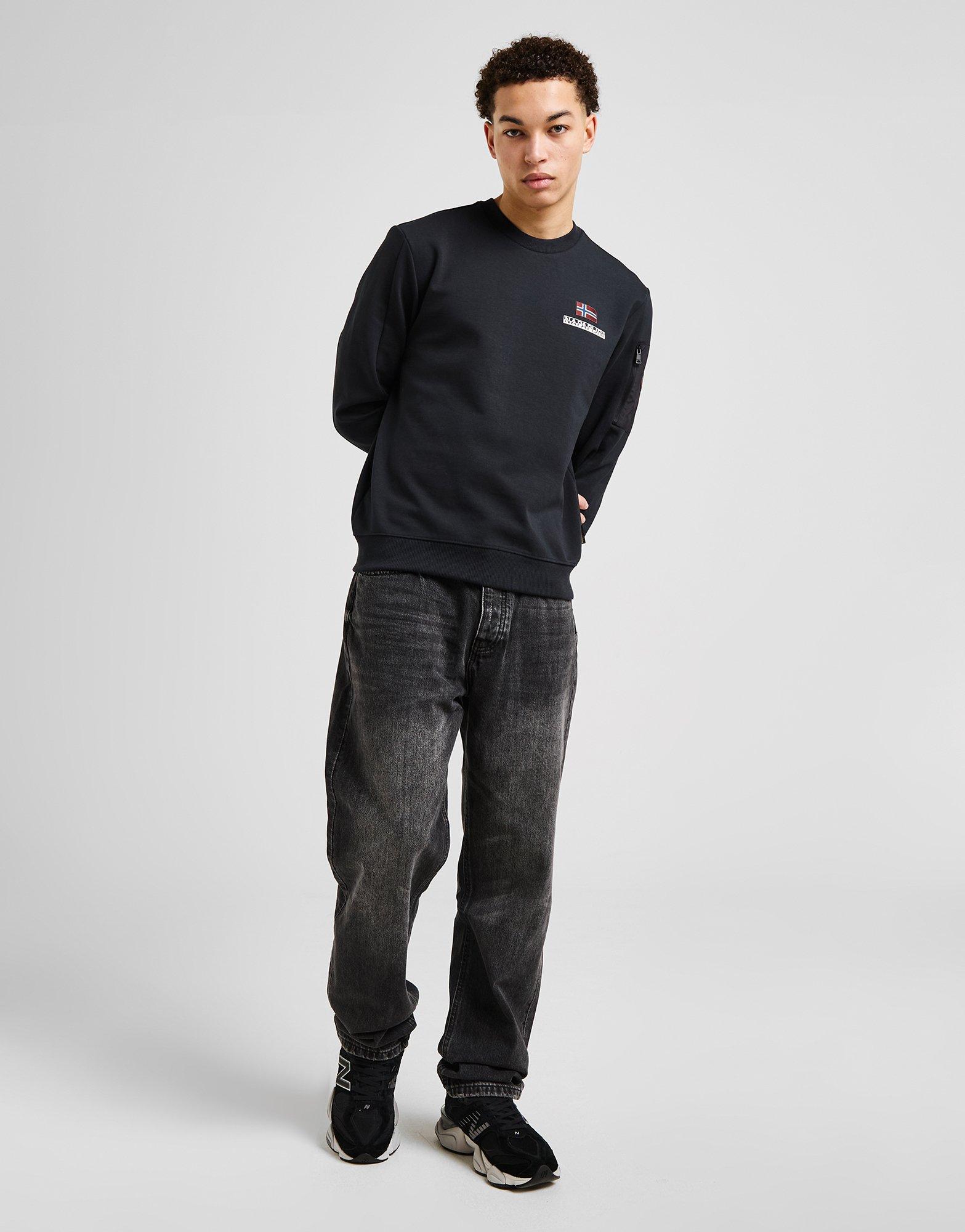 Napapijri Sweatshirt Belk Homme