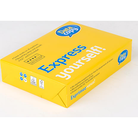 Data Copy A4 kopipapir 100g - høj hvidhed