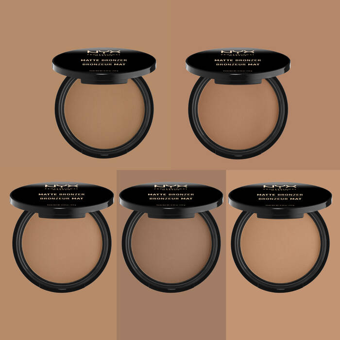 Poudre Bronzante Visage et Corps - Matte Bronzer