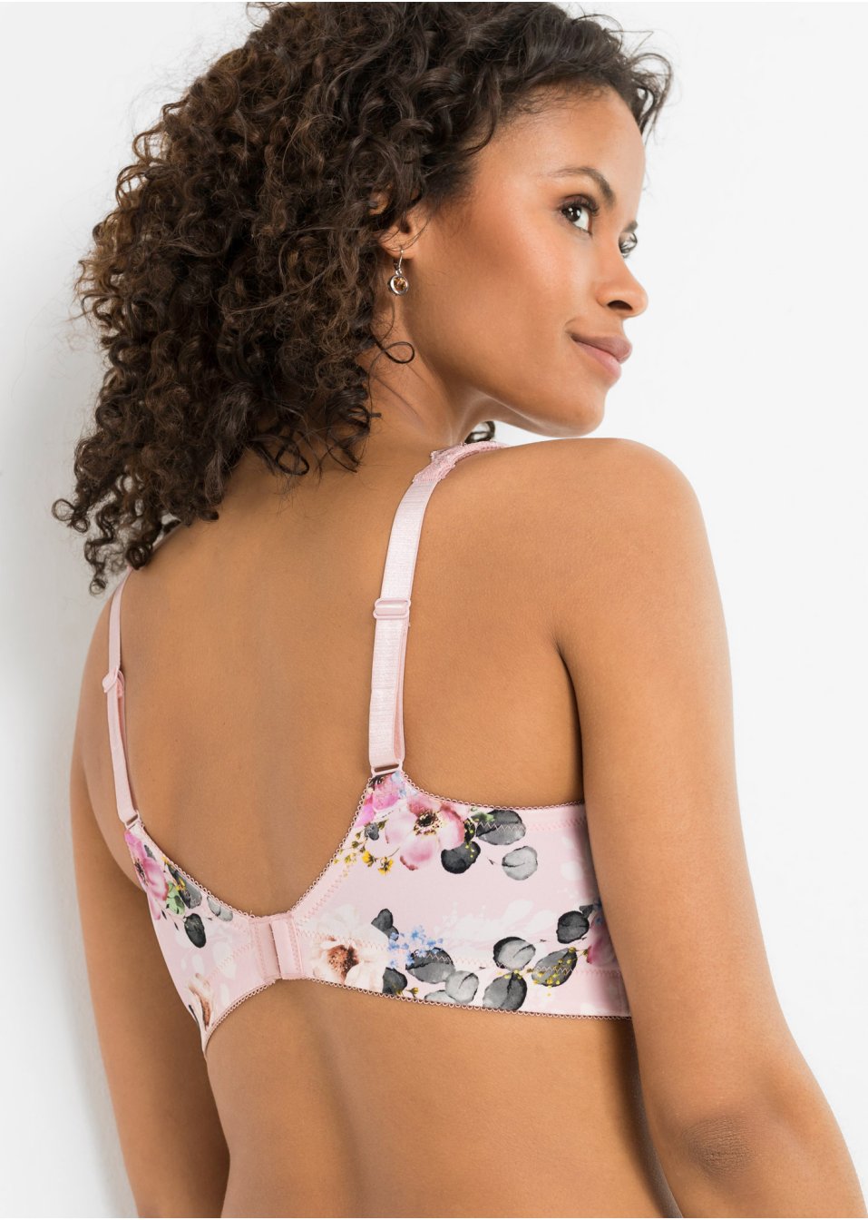 Soutien-gorge minimiseur sans armatures