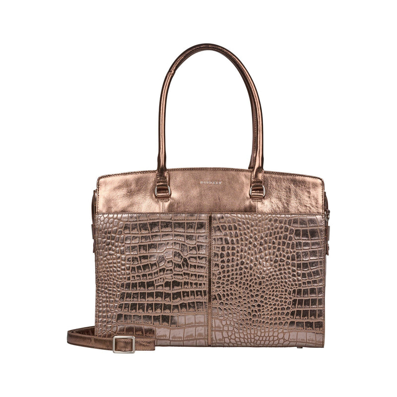 Burkely Cool Colbie Workbag 15,6″ Bronze