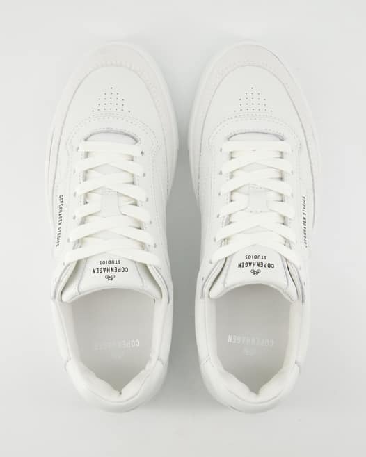 Copenhagen Studios CPH90M Sneaker in Weiß