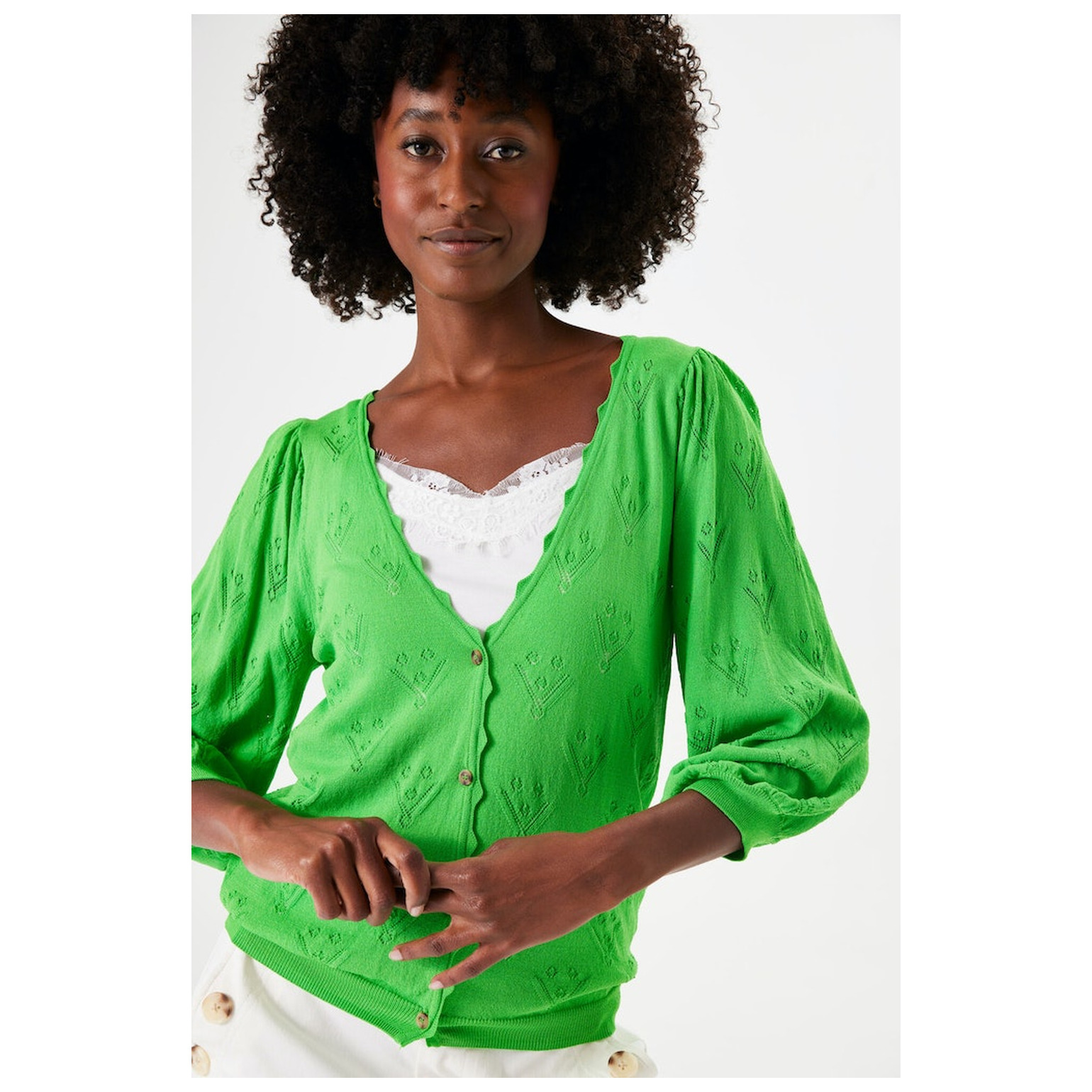Garcia P40243_ladies cardigan