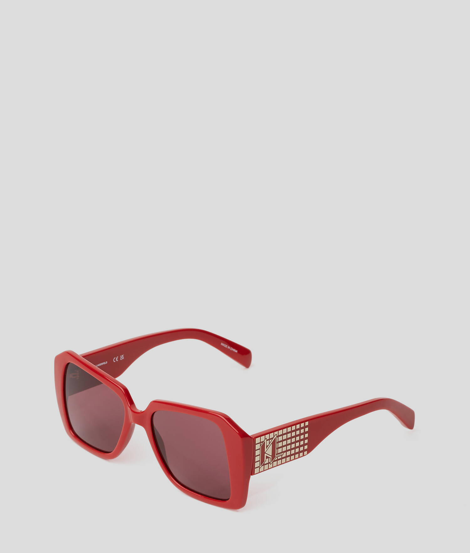 LUNETTES DE SOLEIL KL MONOGRAM GLAM