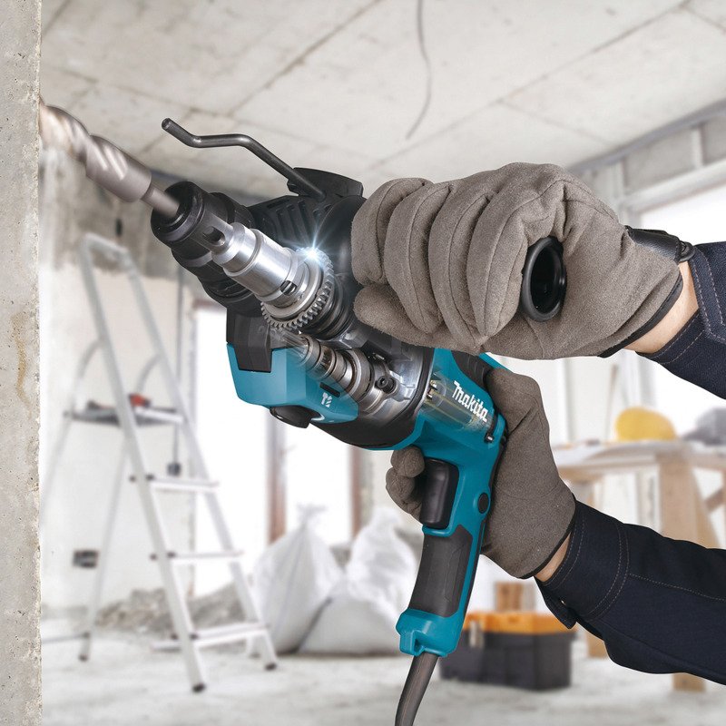 Perforateur burineur Makita SDS-Plus HR2670 – 800 W – Ø 26 mm – 3 J